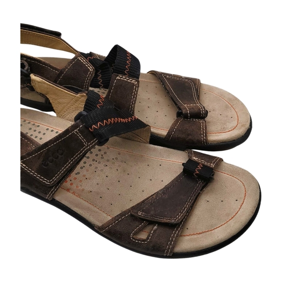 ECCO Biom Natural Motion Men's Athletic Outdoor Comfort Sandal Size 11 -11.5 - Picture 9 of 10